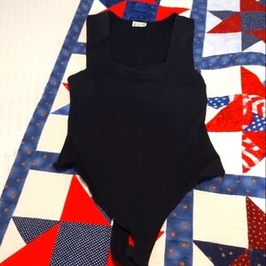 Free People "Intimately" Bodysuit
